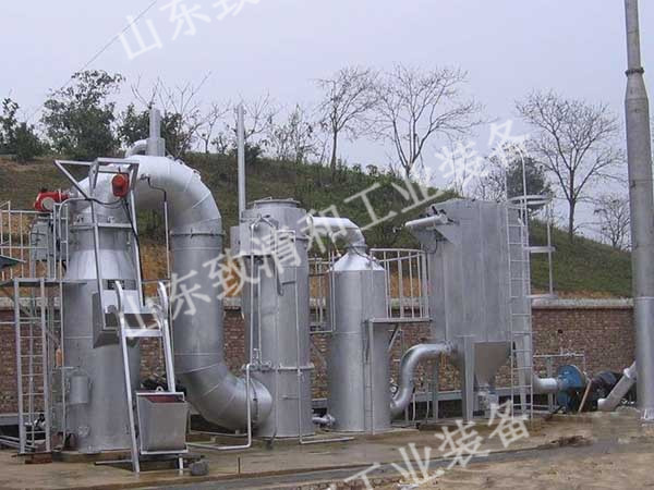 医疗污水处置惩罚工程装备